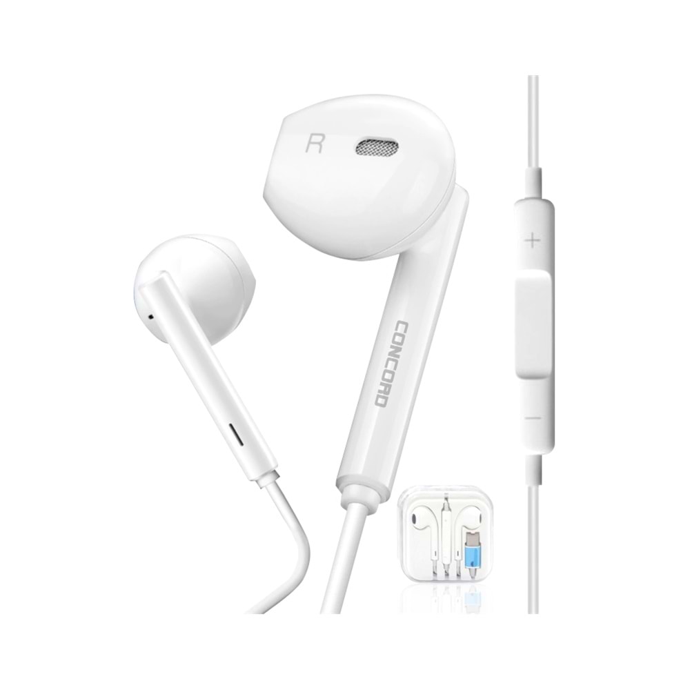 Concord | C-919 | Bluetooth | Microphone Headphone