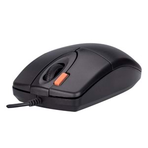 EVEREST SM-601 WIRED OPTICAL MOUSE