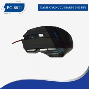 POLYGOLD PG-8811 GAMING MOUSE 3600 DPI