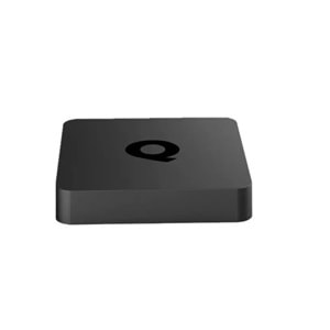 Woopker Q1 TV kutusu Allwinner H313 Android 10 2GB 16GB çift Wifi BT 4K medya oynatıcı Set Top Box tv box