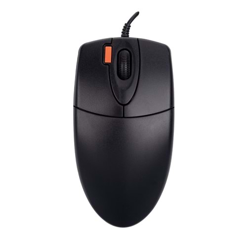 EVEREST SM-601 WIRED OPTICAL MOUSE