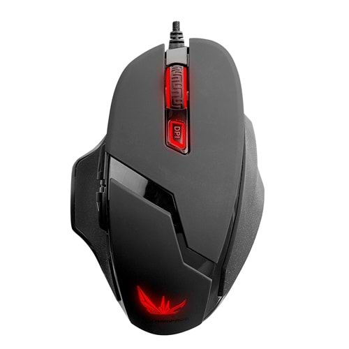 RAMPAGE SMX-R7 GAMING MOUSE 4000 DPI