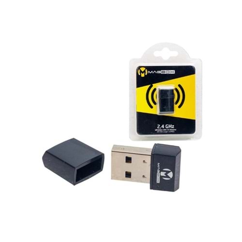 MAGBOX 11139 WIRELESS USB ADAPTER MIN