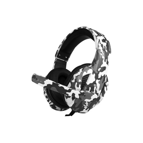 POLYGOLD T-173 HEADPHONE GAMING