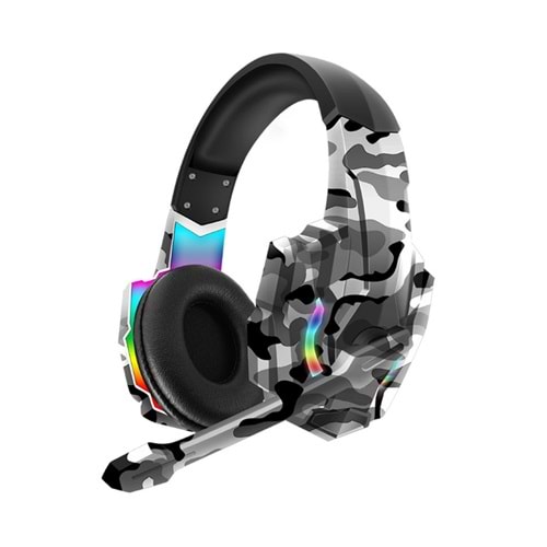 POLYGOLD M9600 HEADSET GAMING