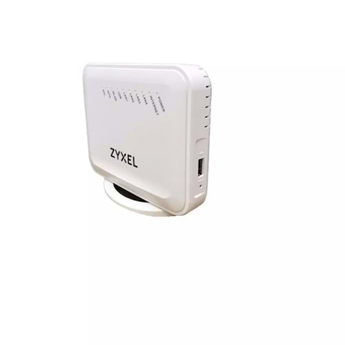 Zyxel Vmg1312-t20b 2.4 Ghz 300mbps Wi-fi Vdsl2 Modem 4 Port