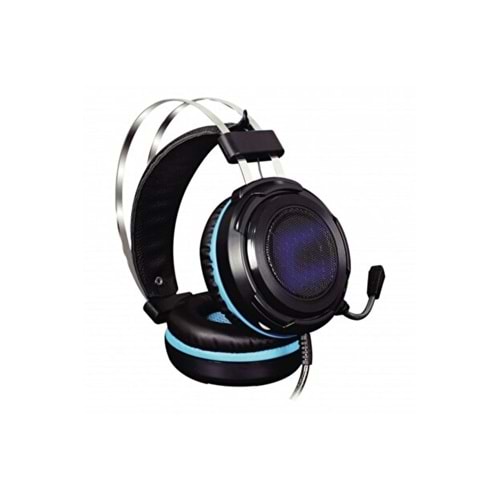 Sprange SR-X10 Mikrofonlu Oyuncu Kulaklığı Siyah