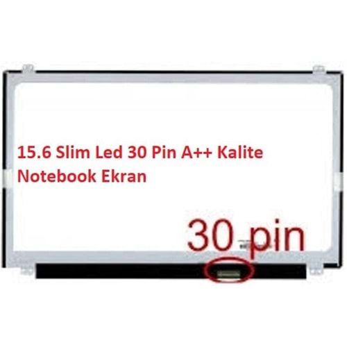 Notebook Ekran SLIM 30 PIN