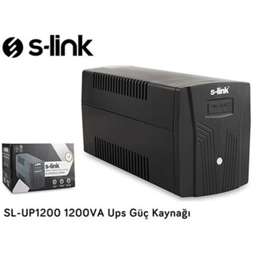 S-link SL-UP1200 12000VA Ups Güç Kaynağı