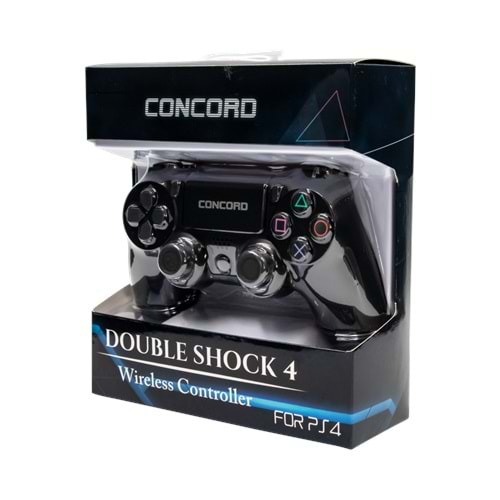 Concord C-859 Double Shock 4 Wireless PS4 Oyun Kolu