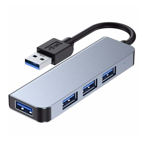 Concord BYL-2013T Type-C 4port USB 3.0 & 2.0 Yeni Nesil Çoğaltıcı Çevirici Çoklu Switch