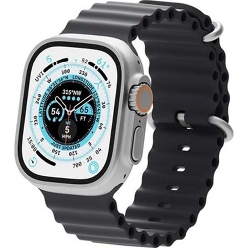 S8 Ultra Max Watch 2023 49mm Akıllı Saat 2.0 Nfc Bluetooth