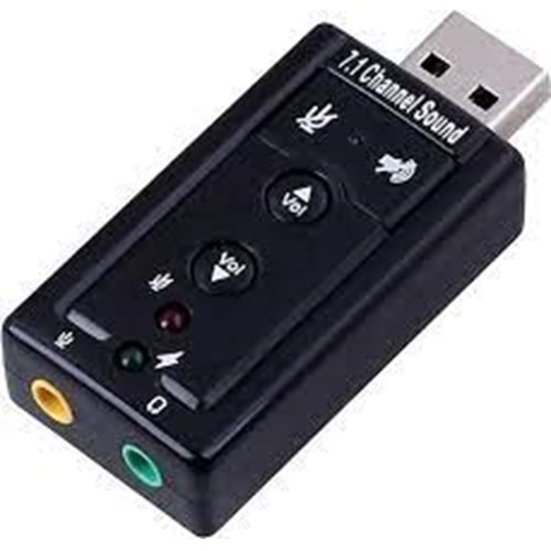 Concord C-841 USB Sound 7+1 Adapter