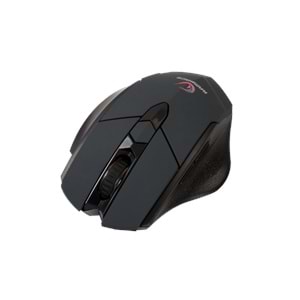 Rampage SMX-R12 Hawker Siyah 4800dpi Kablosuz Gaming Oyuncu Mouse