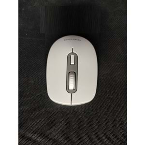 KINGNOVO T3 Metalik l 3d Optik Süper Sessiz Kablosuz Mouse