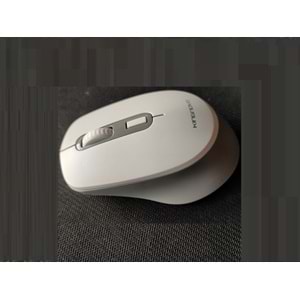 KINGNOVO T3 Metalik l 3d Optik Süper Sessiz Kablosuz Mouse