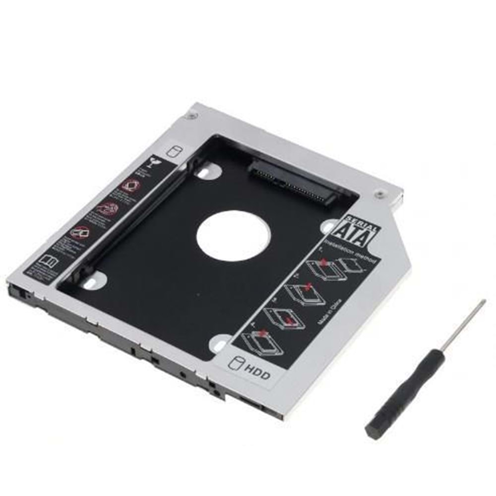 ALWANTEK ALW-1824 HDD CADDY 9.5