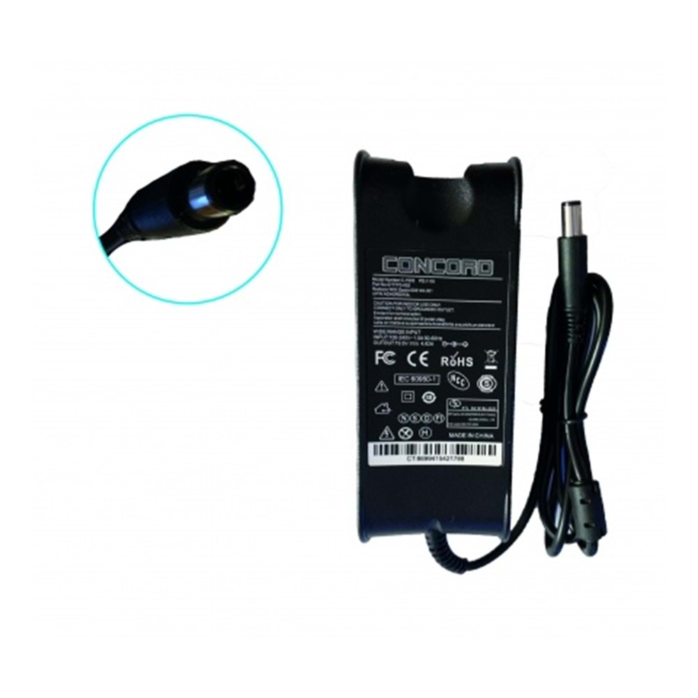 CONCORD C-1503 NOTEBOOK ADAPTER