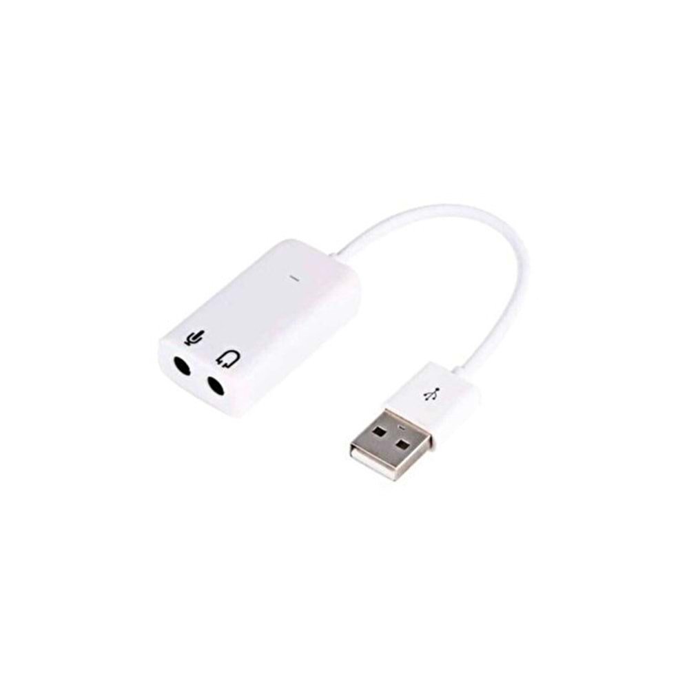 Concorde Ses Kartı Concord C-849 Usb Sound 7+1 Adaptör BHSP46380