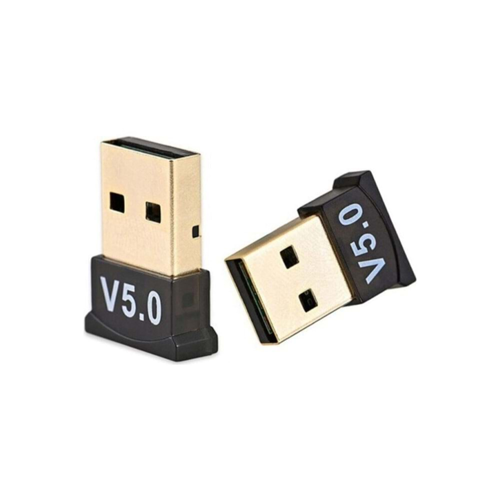 Bluetooth Usb 5.0 Adaptör Hd7202 B-11