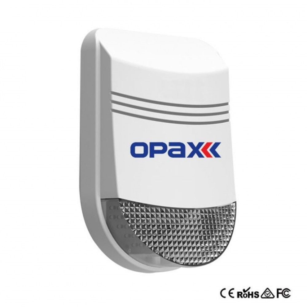 BGR-09 1888 WIRELESS SIREN KABLOSUZ SİREN 2021