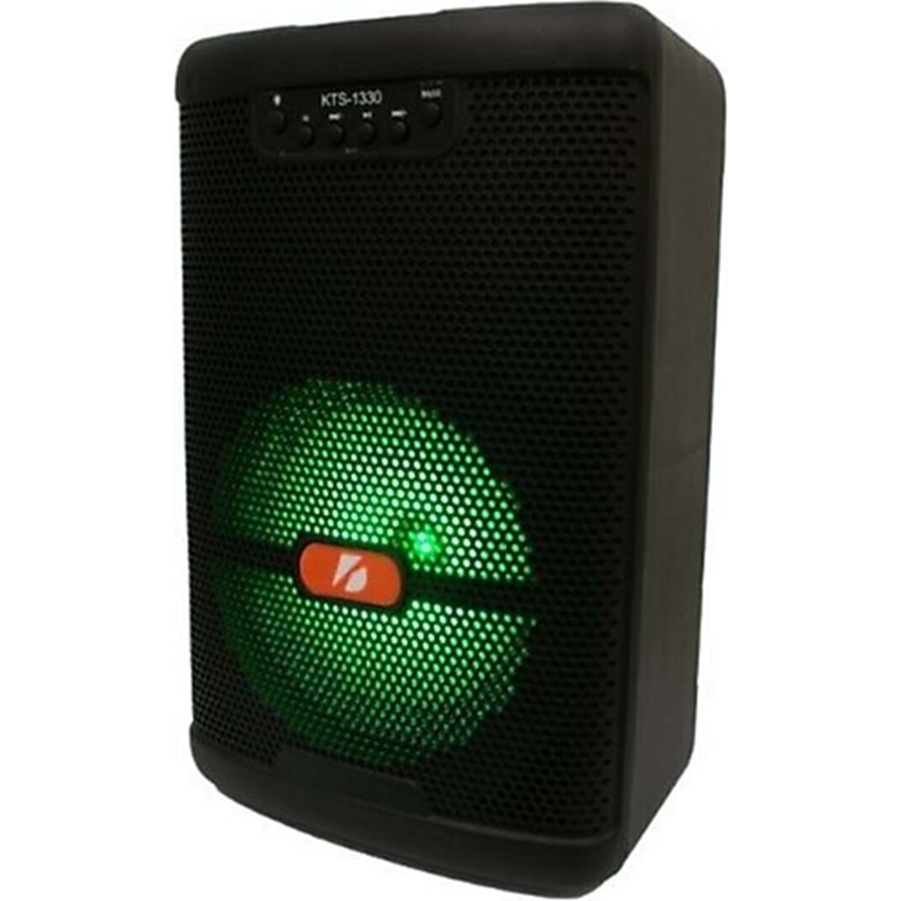 WIRELESS MIKREFONLU SPEAKER KTS-1330