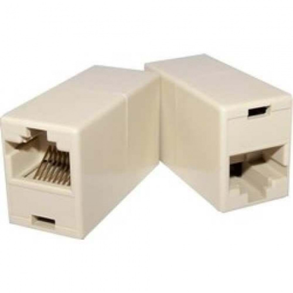 RJ45 BİRLEŞTİRİCİ BAREL rc-617