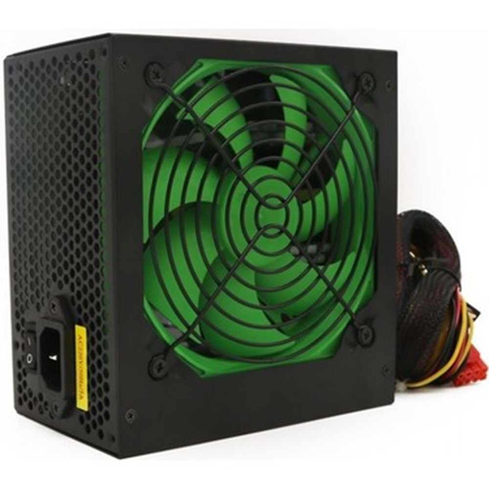 Concord C-880 400 Watt Power Supply 80% Plus