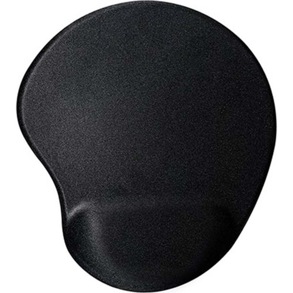 Addison 300521 Bileklik Destekli Siyah Mouse Pad