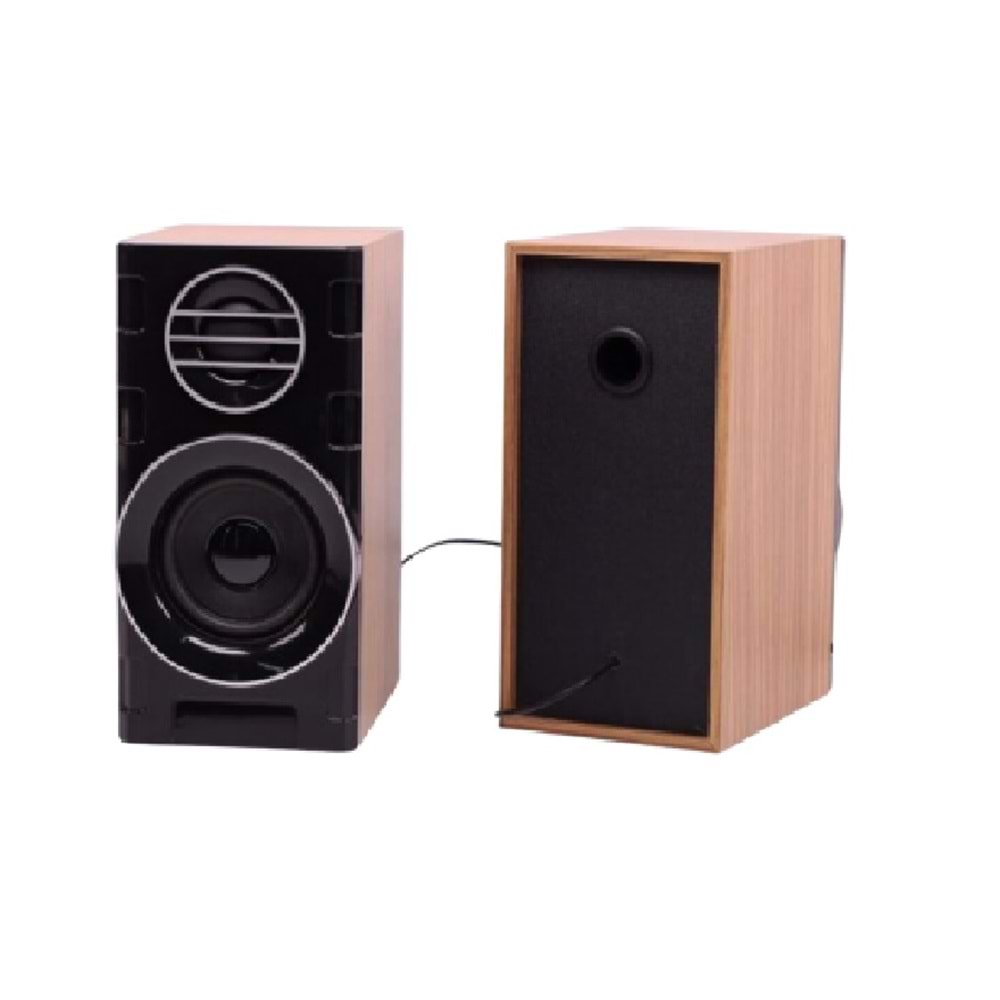 CONCORD C-8007 PC SPEAKER SİYAH SARI