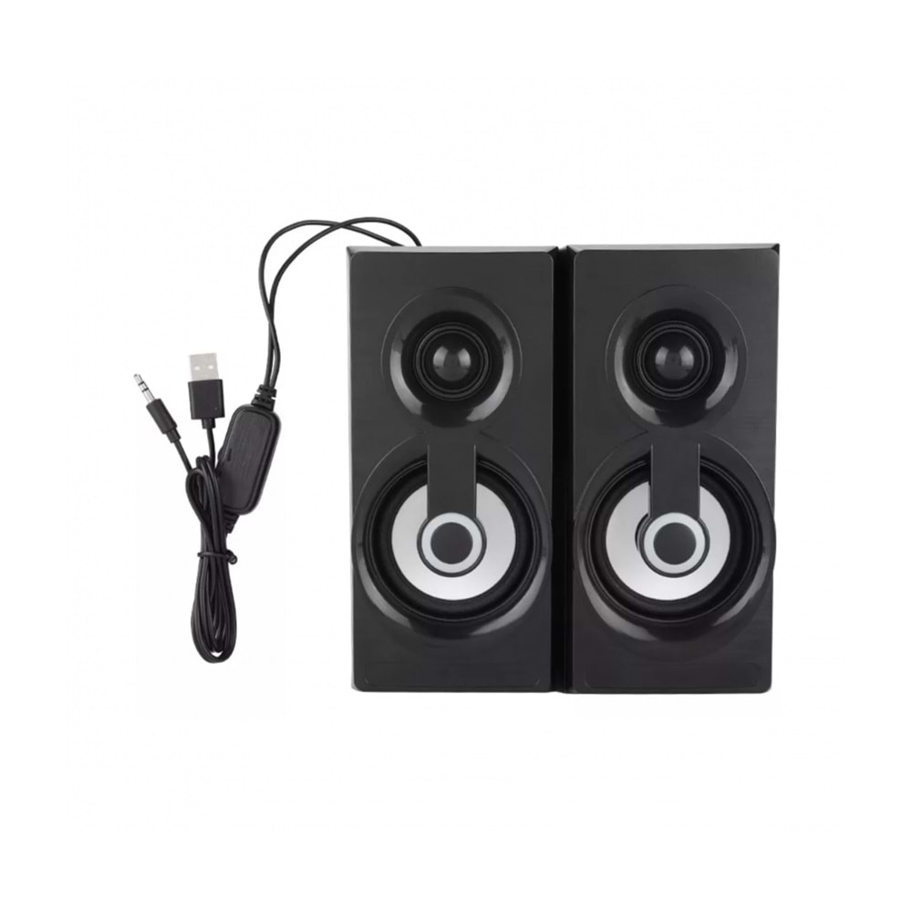 CONCORD C-8006 PC SPEAKER SİYAH