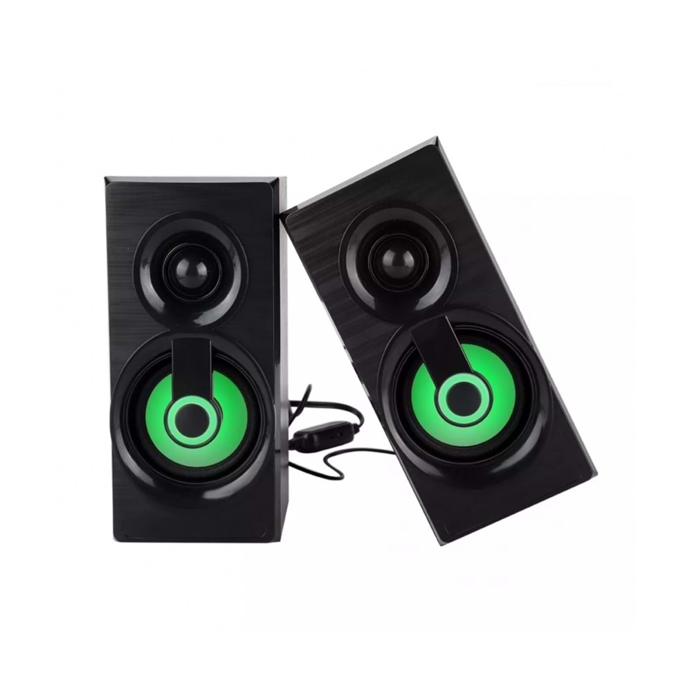 CONCORD C-8006 PC SPEAKER SİYAH