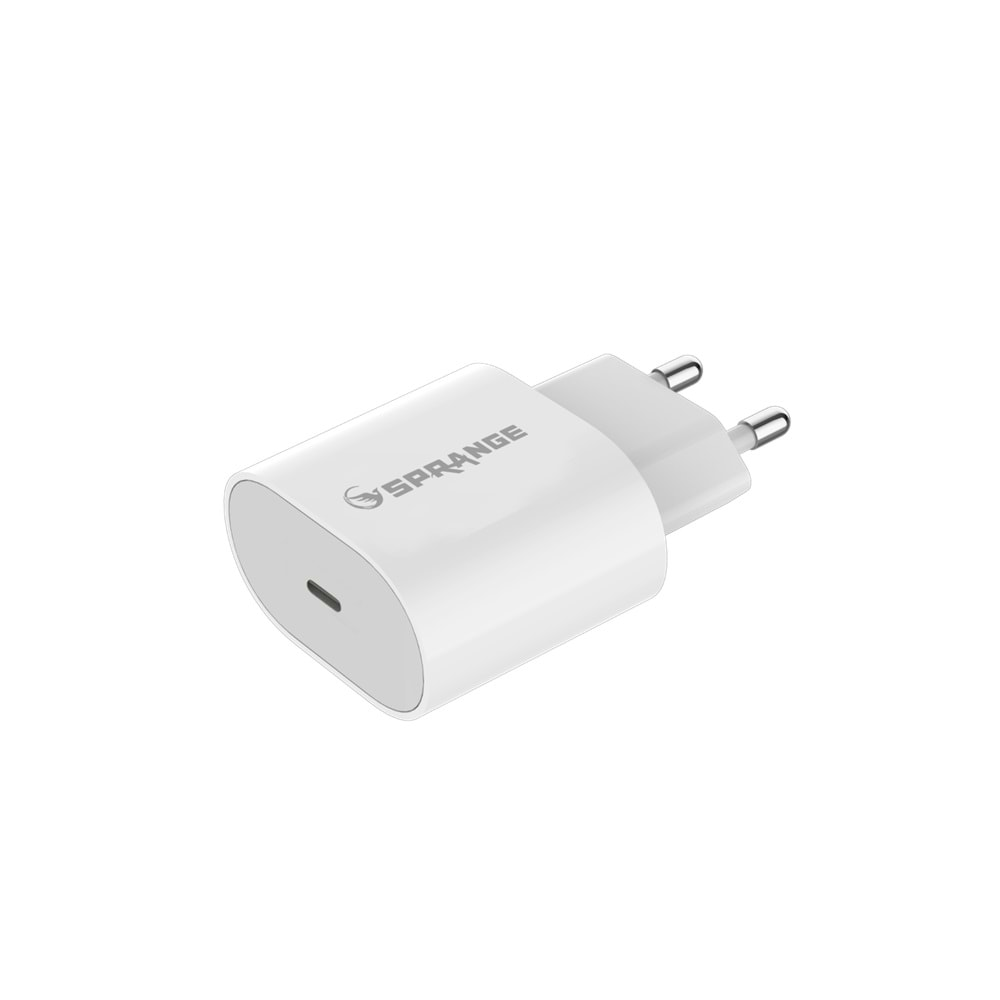 PTD18 SPRANGE USB-C USB-A PD CHRGER