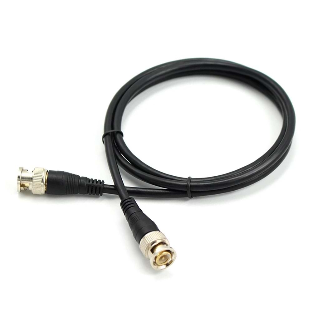 PRO5TECH BNC CABEL 50CM MALE TO MALE