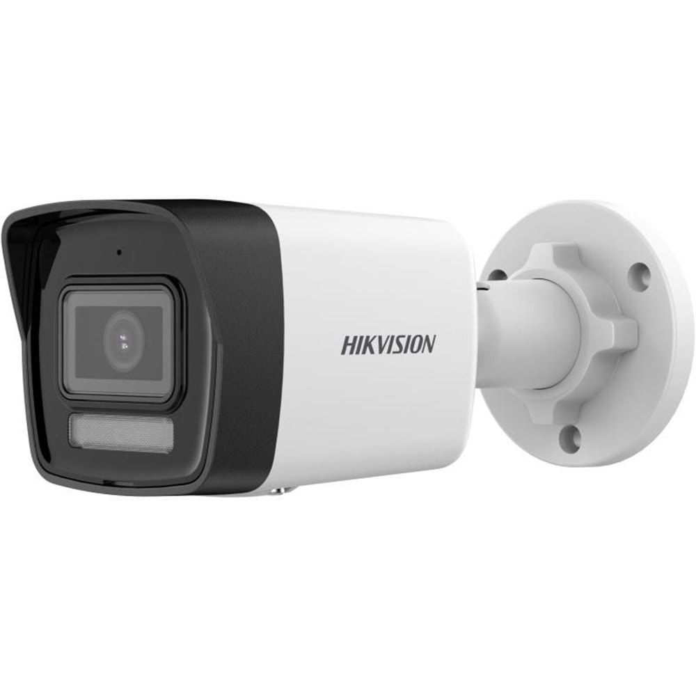 DS-2CD1043G2-LIUF HIKVISION 4 MP SMART DUAL LİGHT SESLİ BULLET