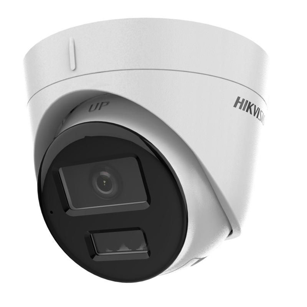 DS-2CD1343G2-LIUF HIKVISION 4 MP SMART DUAL LİGHT SESLİ DOME