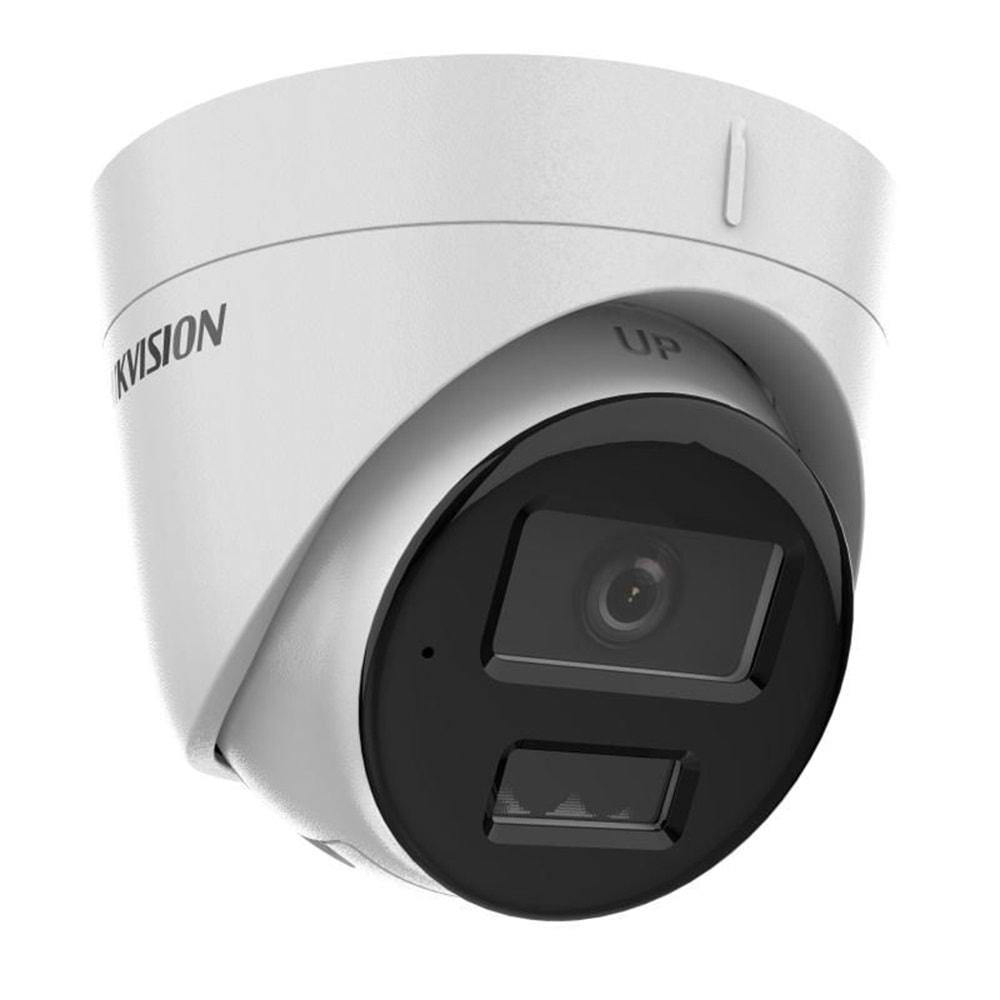 DS-2CD1343G2-LIUF HIKVISION 4 MP SMART DUAL LİGHT SESLİ DOME