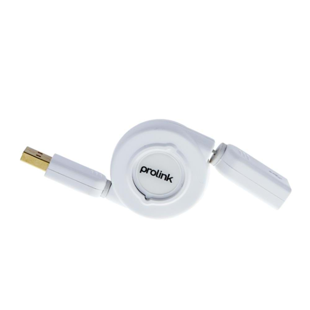 Prolink PMM367R-0100USB A - USB A SOKET MAKARALI kABLO, (USB 2.0), 1 METRE