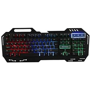 POLYGOLD PG-8018 GAMING MOUSE+KEYBOARD