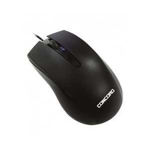 Concord C-17 Kablolu Optik Mouse