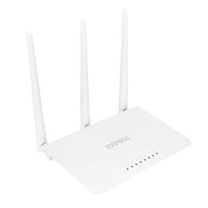 EVEREST EWR-F303 ROTER ACCESS POINT REPETER