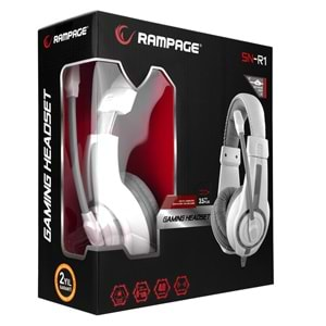 RAMPAGE SN-R1 GAMING HEADSET