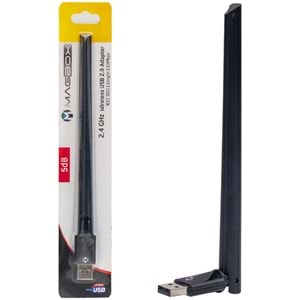 MAGBOX 31545 WIRELESS USB ADAPTER 150 M
