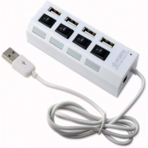 POLYGOLD PG-286 USB HUB 4PORT 2.0