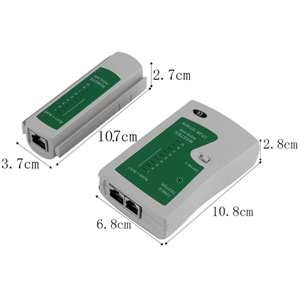 CONCORD 2335 RJ45-R11 KABLO TEST ALETİ