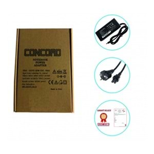 CONCORD C-1509 NOTEBOOK ADAPTER