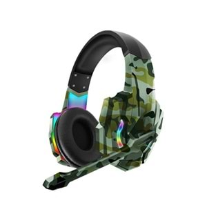 POLYGOLD K9000 GAMING HEADSET