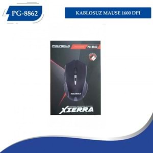 POLY GOLD PG-8862 KABLOSUZ MOUSE GMAUNG