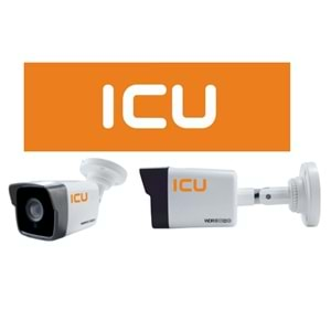 ICU 5136 HD 2MP LENS 3.6 MM