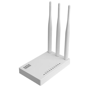 NETİS WF2409E 300Mbps 2.4GHz 1*FE WAN+4*FE LAM3*